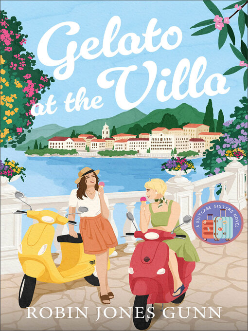 Cover image for Gelato at the Villa